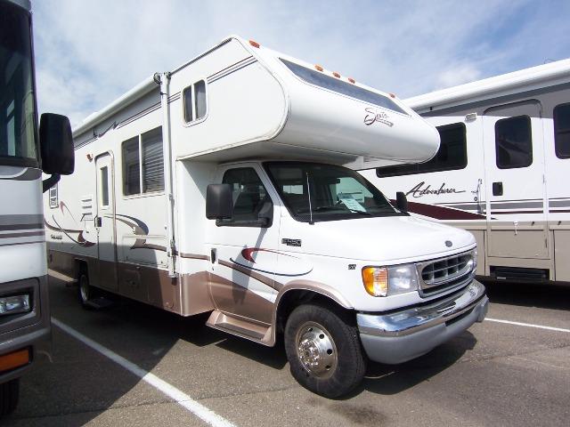 Used 2000 Shasta Travel Master 292 Class C For Sale